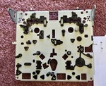 Sony X-3356-622-1 Mechanical Chassis Assembly With Ball Bearings. Fixed Price $119.90.