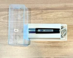 Grundig Model Gdm 305 Microphone In Case Made Germany. Fixed Price $19.99.