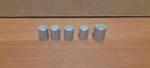 Sansui AU-D7 Integrated Amplifier Small Knobs 5PCS. Fixed Price $29.00.