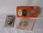 Robins Gibson Girl Stereo Tape Slicer. Fixed Price $15.00.