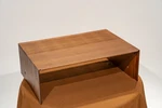 Sansui G-7700 Case Walnut Color Premium Plywood Cabinet 10YR Wrt. Fixed Price $239.00.