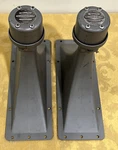 Electro Voice Wolverine Midrange Horn Speakers MR10. Fixed Price $250.00.