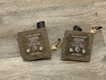Pair Of Original Large Advent (ola) Speaker Crossovers W/wiring Set 2. Fixed Price $59.95.