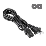 6FT Ac Power Cord Cable For Sony MHC2750 MHC300 MHC3600 MHCC70 2-PRONG Wire Lead. Fixed Price $10.64.