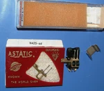 Astatic 715D Phono Cartridge With Extra N425SD Needle, Replaces Euphonics U9, U8. Fixed Price $17.53.