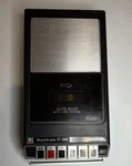Vtg Sankyo ST-200 Cassette Recorder Belt Replaced Spindle Issue Repair. Fixed Price $17.49.