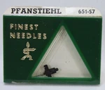 Vtg Pfanstiehl Sapphire Needle Stylus 651-S7 Rca 126566 126567 New Old Stock. Fixed Price $9.99.
