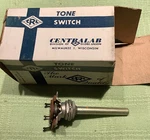 Centralab 1483 Auto Rear Speaker Switch Mono. Fixed Price $7.99.