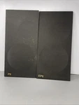 2 Vintage Epicure 100 Speaker Grill Cover W/ Logo. Fixed Price $40.00.