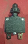 Push-button 15 Amp Mechanical Marine Circuit Breakers Sm. Fixed Price $7.95.