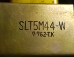 Technics Transformer. P/n SLT5M44-W. Used 7-762-T.K. Fixed Price $15.00.