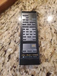 Fisher 620 189 3793 REM914 Genuine Oem Original Remote. Fixed Price $14.00.