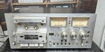 Pioneer CT-F1000 Cassette Deck With Large Analog Vu Meters. Fixed Price $449.99.