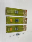 Rca Lot Of 7 Resistors 2W 2% Tol. 832251 5.1K 832268 6.8K 832391 91K. Fixed Price $20.00.