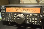 Kenwood TS-570S Hf Ham Radio Transceiver. Fixed Price $1200.00.