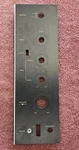 Sony X-34370-51 Control Panel Assembly With Mounting Nuts And Washers. Fixed Price $79.90.
