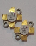 Authentic Motorola SRF3775 Power Transistors Matched Date Codes Rare Nos Pair. Fixed Price $49.99.