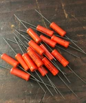 Nos - Lot 16 Pyrofilm RN75D2714F Resistor 2.71 1% #108. Fixed Price $22.00.