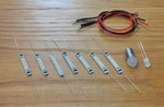 Hitachi SR-803 Replacement Lights Led Lamps Bulbs Kit. Fixed Price $34.50.
