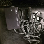 Sony DCC-2400B Car Battery Cord With Stabilizer Power Supply. Fixed Price $20.00.