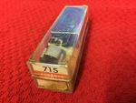715 Astatic Phonograph Cartridge Nos. Fixed Price $7.50.