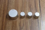 Pioneer SA-950 Amp Knob Lot 4 Complete Set Bass, Treble, Balance, Volume. Fixed Price $19.95.