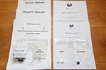 Mcintosh MR66 Tuner Restoration Recap Repair Upgrade Rebuild Kit Capacitor. Fixed Price $95.00.