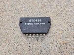 STK435 STK-435 Power Stereo Amplifier Original Sanyo. Fixed Price $8.96.