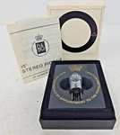 Bang & Olufson SP12 Phono Cartridge Nos. Original Case And Box.. Fixed Price $243.87.