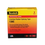 3M 41754 Scotch Linerless Rubber Splicing Tape 130C, 2" X 30', Free Shipping. Fixed Price $34.99.
