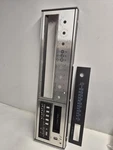 Fisher MC-4010 Vintage Receiver 8-TRACK Fm/am Parting Out Box Faceplate. Fixed Price $19.63.