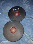 Vintage Jensen Sonodome Super Tweeters Model 4, 5, 6 Speakers. Fixed Price $85.00.