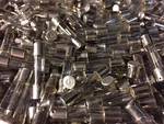 (5)8V-250MA Incandescent LAMPS/BULB/S-7100/S-7210A/S-7200/S-7100A/S7210/SHERWOOD. Fixed Price $8.95.