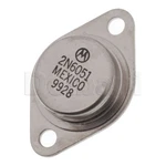 2N6051 Motorola Original Transistor TO3 ECG248 NTE248. Fixed Price $19.50.