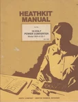 Heathkit Assembly Manual Power Converter IMA-4130-1 Original Nice /R10. Fixed Price $10.00.