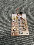 Adc Sound Shaper 30 Eq P-2 Circuit Board. Fixed Price $45.00.