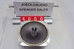 Jensen Tweeter P/n Sp 4000 270434 Tested With 35 Watt Receiver & Tone Generator. Fixed Price $18.99.