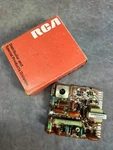 Nos Rca 145259 Vertical Module MAG001A For Tv Cylinder New Old Stock Nib. Fixed Price $21.99.