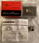 Shure M32E Cartridge And New Genuine N31E Upgraded Stylus Case & Box .. Fixed Price $168.74.