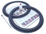 Marantz HD-77, HD77 Speaker Foam Surround Repair Kit 2A12-40. Fixed Price $18.85.