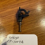 Onkyo CP-1007A Original Tone Arm Rest Very Good Condition. Fixed Price $27.95.