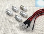 Pioneer SX-850 Receiver White Led Lamps Kit Front Panel Bulb Lights Upgrade. Fixed Price $29.50.