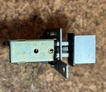 Sony TC-K2A Alps Power Switch SDV1P-J TV-3 M-046 552-018-12 86 Tested. Fixed Price $16.00.