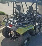 Honda Pioneer Rear Cargo Rack. Fixed Price $494.95.