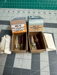 2-PACK Thordarson WC-17 Tv Width Linearity Control 1.3-4.3MH Tapped Ohms Rdc. Fixed Price $27.38.