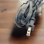 Kawasaki Kdk-f KS-18W KP-10W 125V 2-PRONG Power Cord Vintage Sony Panasonic. Fixed Price $10.95.