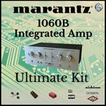 Marantz 1060B Ultimate- Wima, Nichicon, On-semi Restoration Recap Upgrade. Fixed Price $52.95.