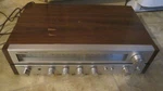 Vintage Toshiba SA-220C Stereo Receiver (made Japan). Fixed Price $98.22.
