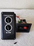 Cerwin Vega E-710 Crossover 710/LS & Volume Backplate Network MPM-GL2060. Fixed Price $35.00.