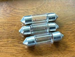 New Technics SA-5060 SA-5160 SA-5460 SA-5070 SA-5170 Lamp Light Kit (3 Bulbs). Fixed Price $7.00.